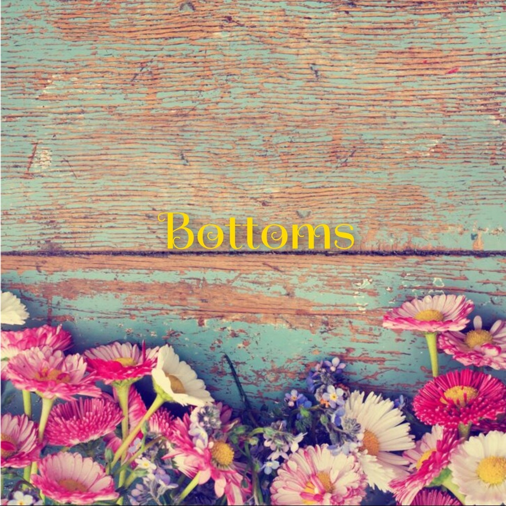 Bottoms